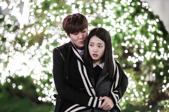 Lee Shin Ho Is Really Hye And Min Dating Park Lee Shin Ho Is Really Hye And Min Dating Park